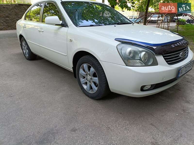 Kia Magentis 2007