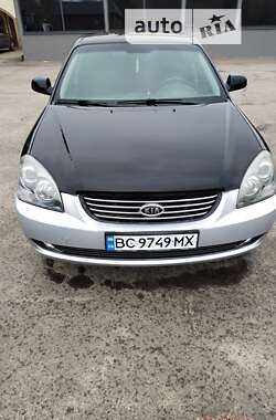 Седан Kia Magentis 2008 в Судовой Вишне