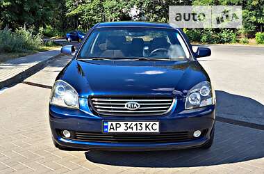 Седан Kia Magentis 2005 в Запорожье