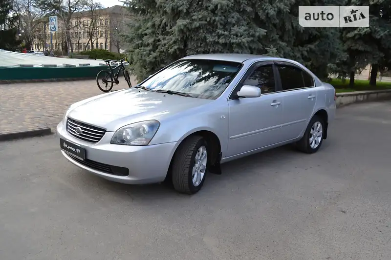 Kia Magentis 2006