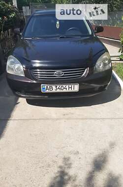 Седан Kia Magentis 2008 в Смеле