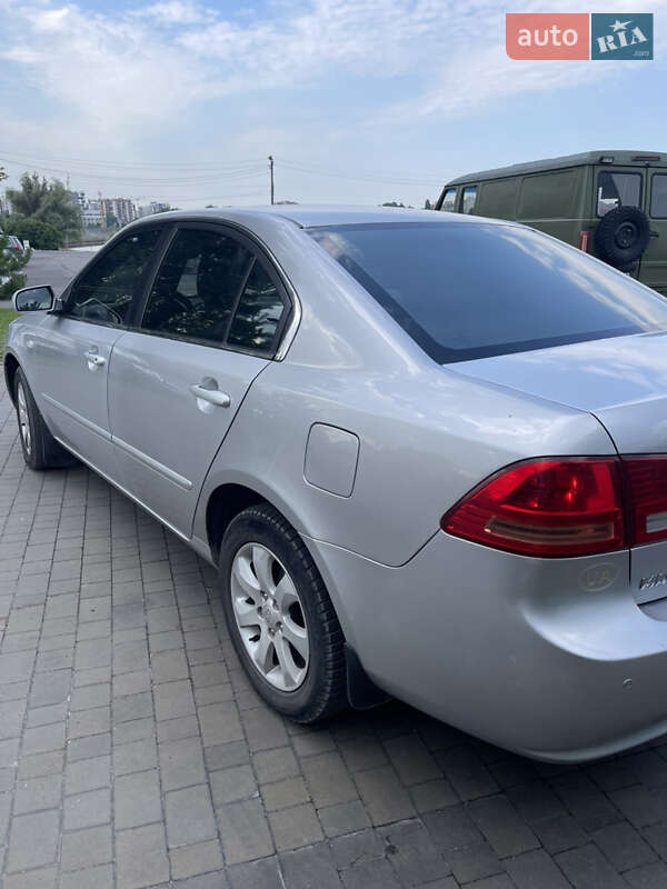 Седан Kia Magentis 2007 в Хмельницком