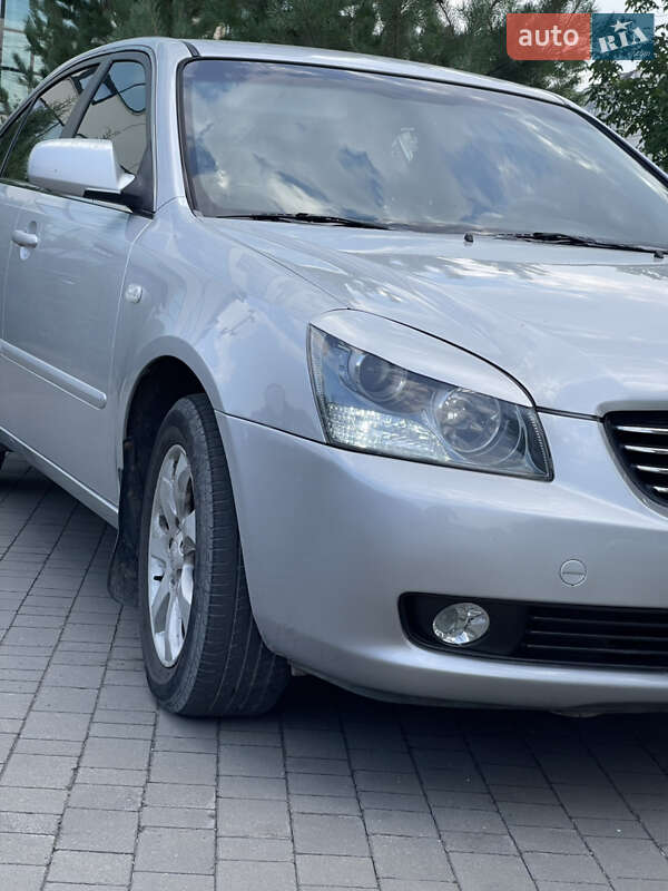 Седан Kia Magentis 2007 в Хмельницком