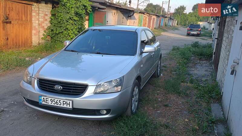 Kia Magentis 2007