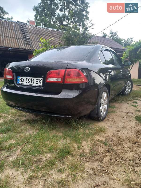 Седан Kia Magentis 2008 в Нетешине
