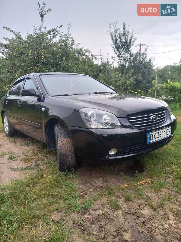 Седан Kia Magentis 2008 в Нетешине