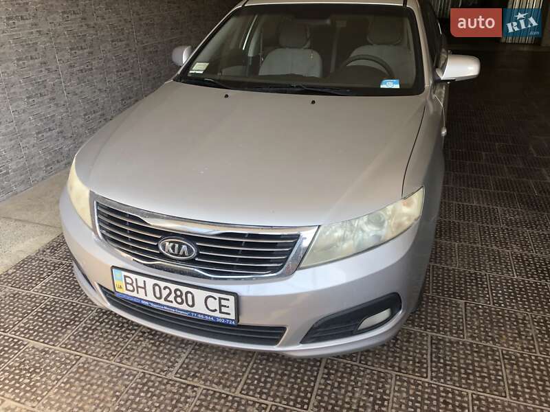 Седан Kia Magentis 2008 в 