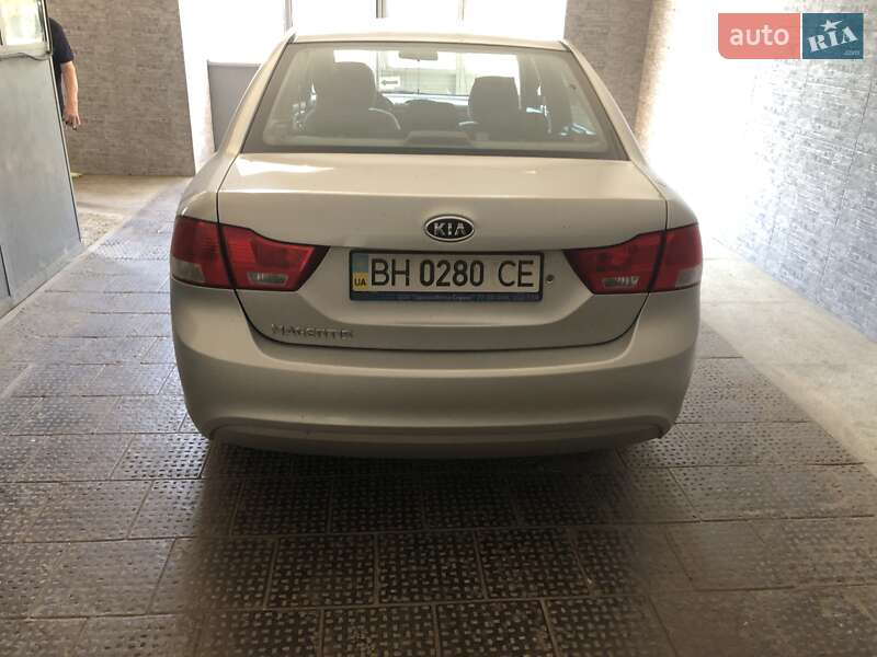 Седан Kia Magentis 2008 в Одессе фото 3 Седан Kia Magentis 2008 в Одессе