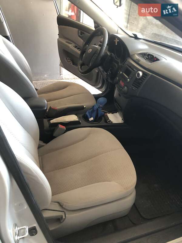 Седан Kia Magentis 2008 в Одессе фото 10 Седан Kia Magentis 2008 в Одессе