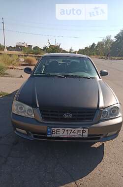 Седан Kia Magentis 2002 в Миколаєві