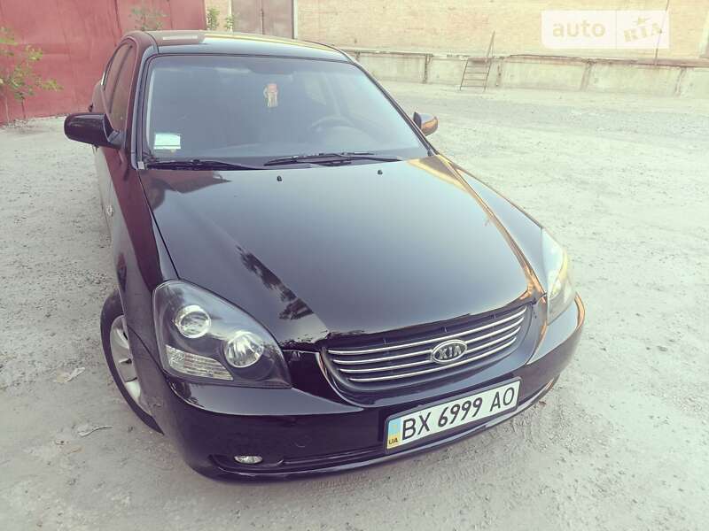 Седан Kia Magentis 2008 в Хмельницькому