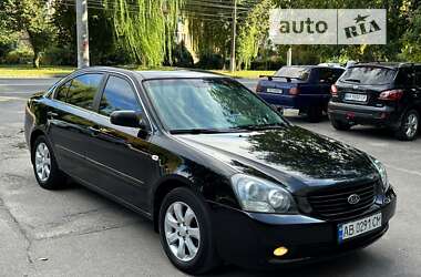 Седан Kia Magentis 2008 в Виннице