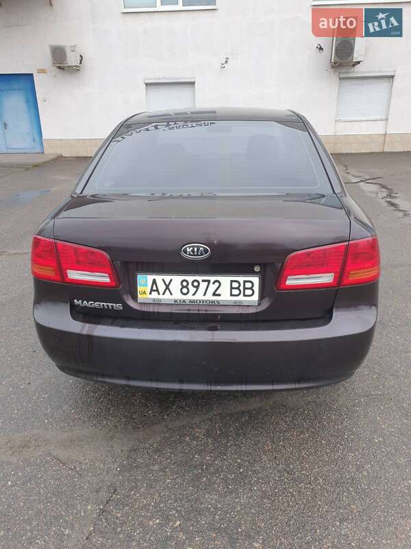 Седан Kia Magentis 2007 в Харькове фото 3 Седан Kia Magentis 2007 в Харькове