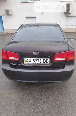 Седан Kia Magentis 2007 в Харкові