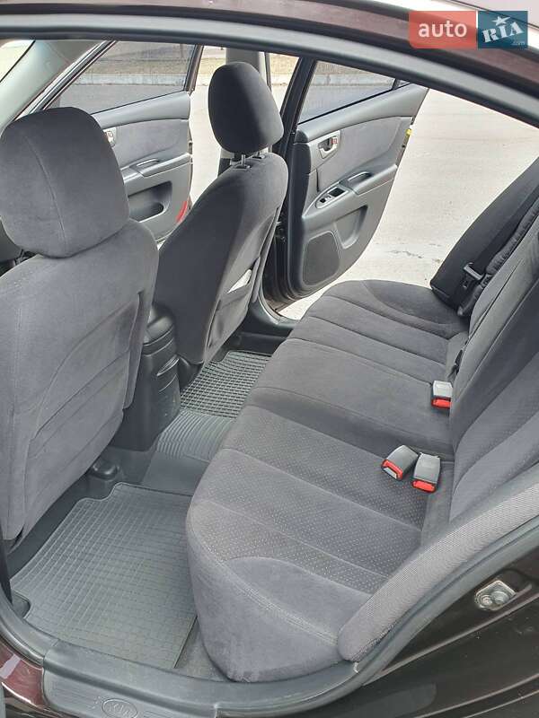 Седан Kia Magentis 2007 в Харькове фото 6 Седан Kia Magentis 2007 в Харькове