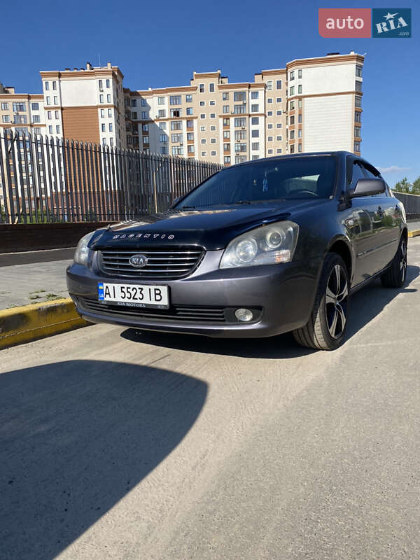 Kia Magentis 2007