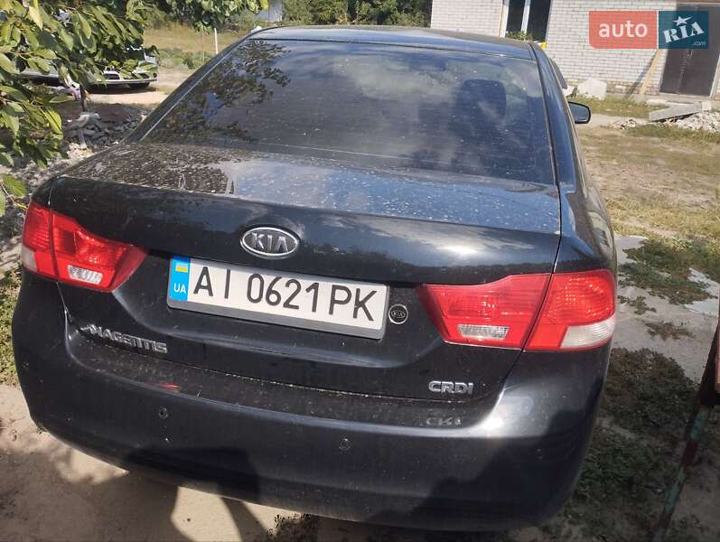 Kia Magentis 2008