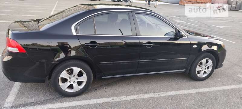 Kia Magentis 2008