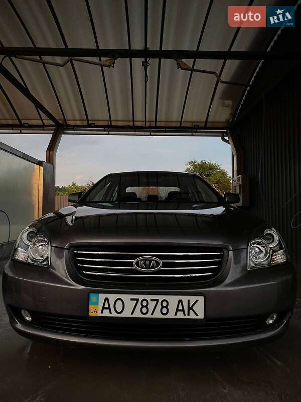 Седан Kia Magentis 2008 в 
