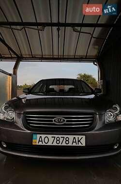 Седан Kia Magentis 2008 в 