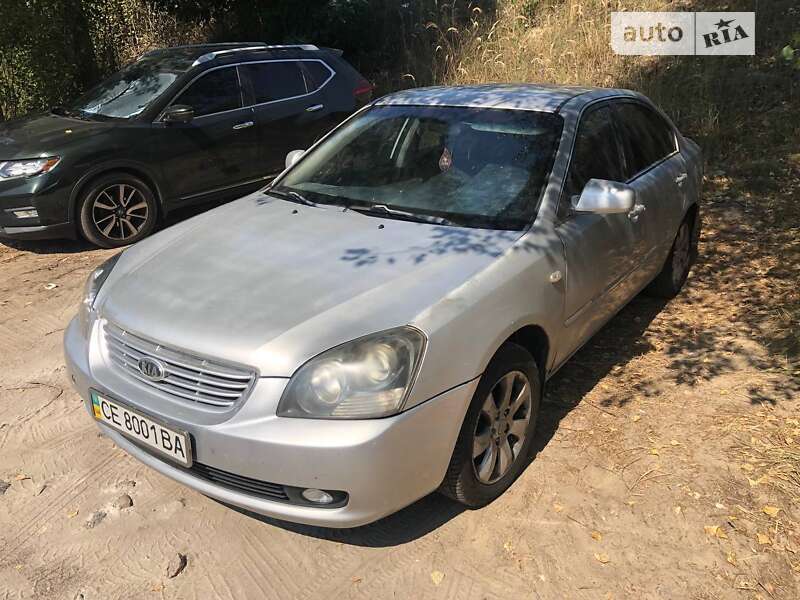 Седан Kia Magentis 2007 в Киеве
