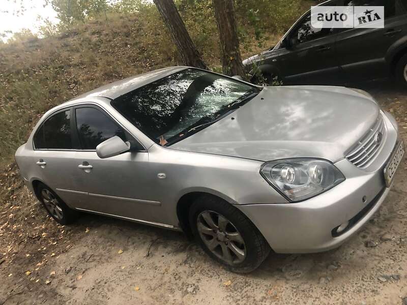 Седан Kia Magentis 2007 в Киеве