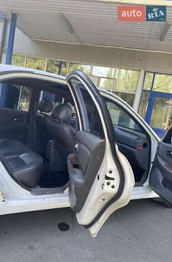 Седан Kia Magentis 2001 в Краматорске