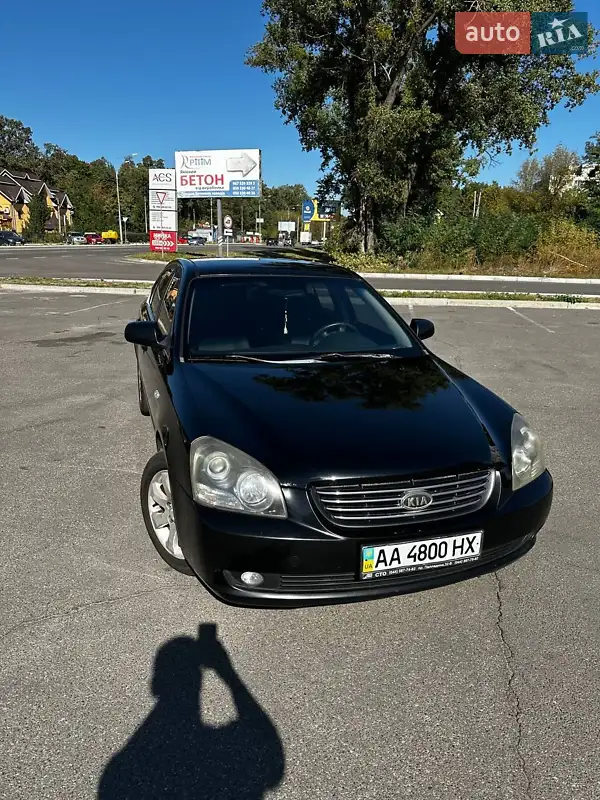 Седан Kia Magentis 2007 в 