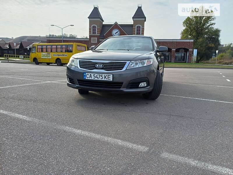Седан Kia Magentis 2008 в Києві