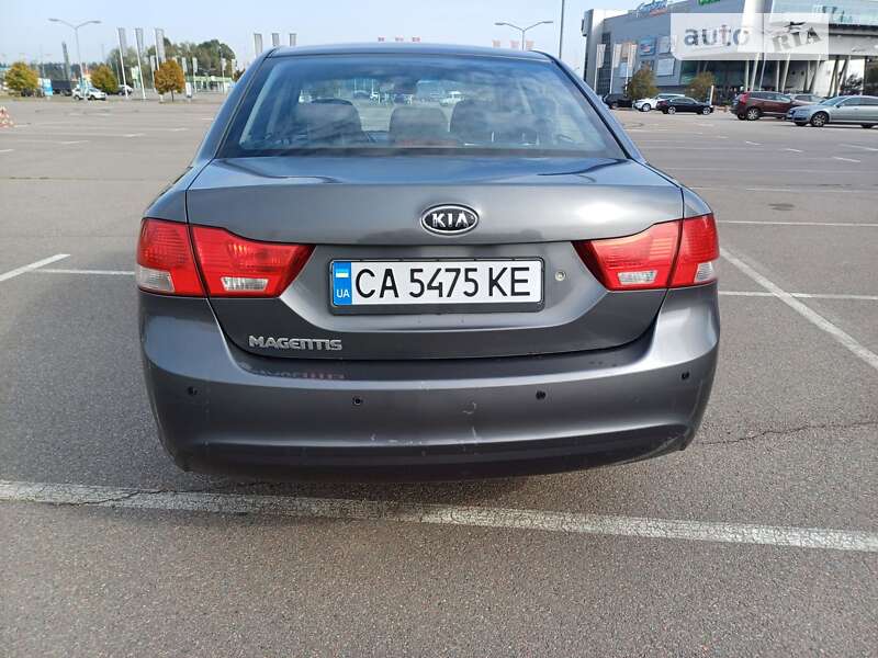 Седан Kia Magentis 2008 в Києві