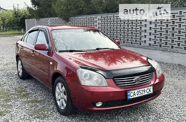 Седан Kia Magentis 2008 в Белой Церкви