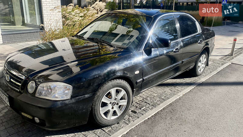 Седан Kia Magentis 2005 в Киеве