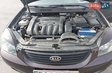 Седан Kia Magentis 2007 в 