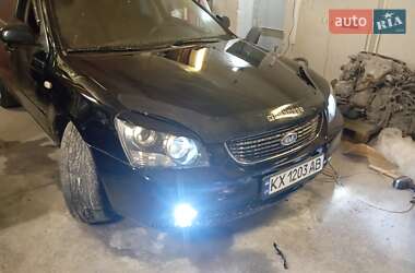 Седан Kia Magentis 2008 в Безлюдівці