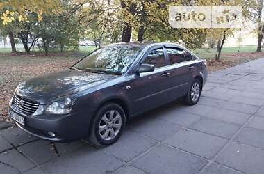 Седан Kia Magentis 2008 в Львове