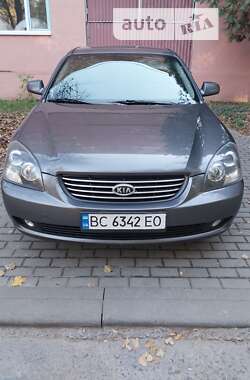 Седан Kia Magentis 2008 в Львове