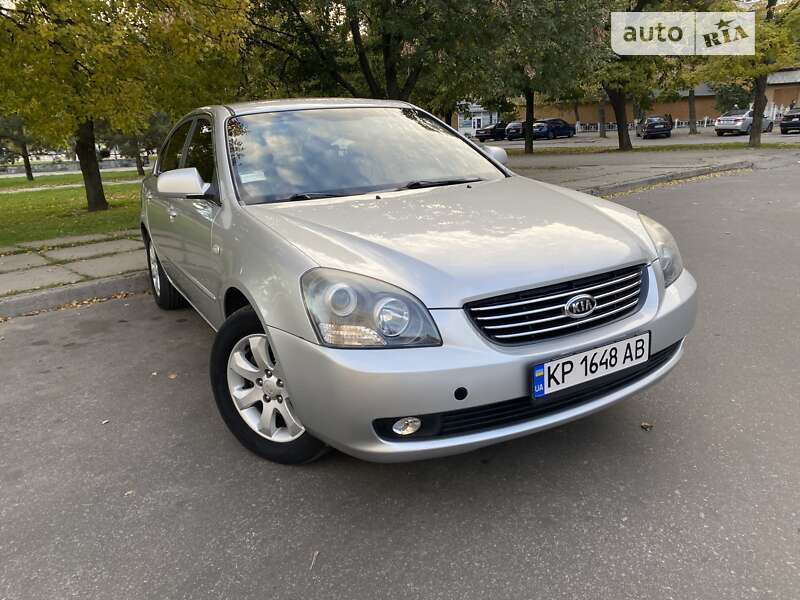 Седан Kia Magentis 2008 в Запорожье