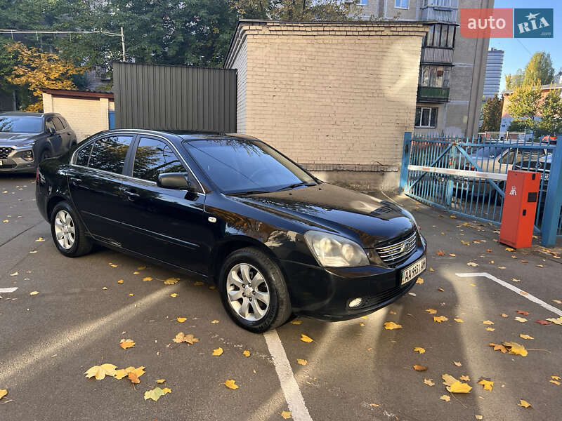 Седан Kia Magentis 2008 в Киеве