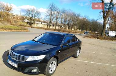 Седан Kia Magentis 2008 в Полтаві