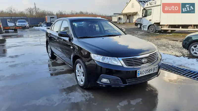 Kia Magentis 2009