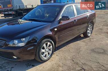 Седан Kia Magentis 2007 в Ровно