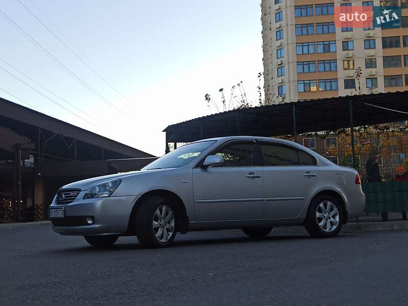 Седан Kia Magentis 2007 в Одессе