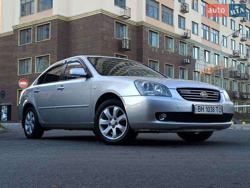 Седан Kia Magentis 2007 в Одессе