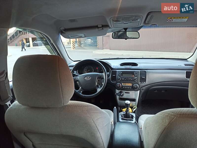 Седан Kia Magentis 2007 в Одессе