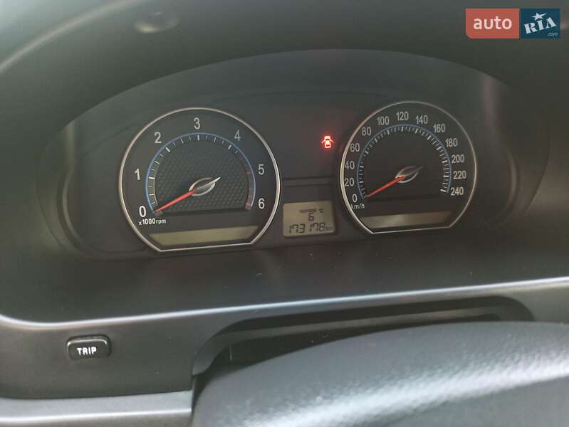 Седан Kia Magentis 2007 в Одессе