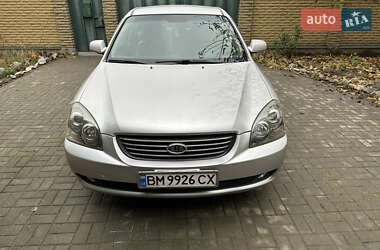 Седан Kia Magentis 2007 в Сумах