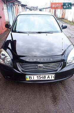 Седан Kia Magentis 2008 в Горишних Плавнях