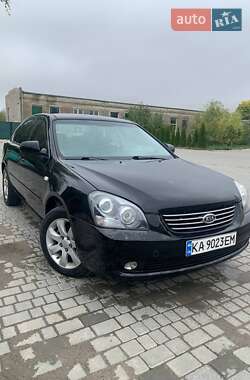 Седан Kia Magentis 2006 в Іллінцях