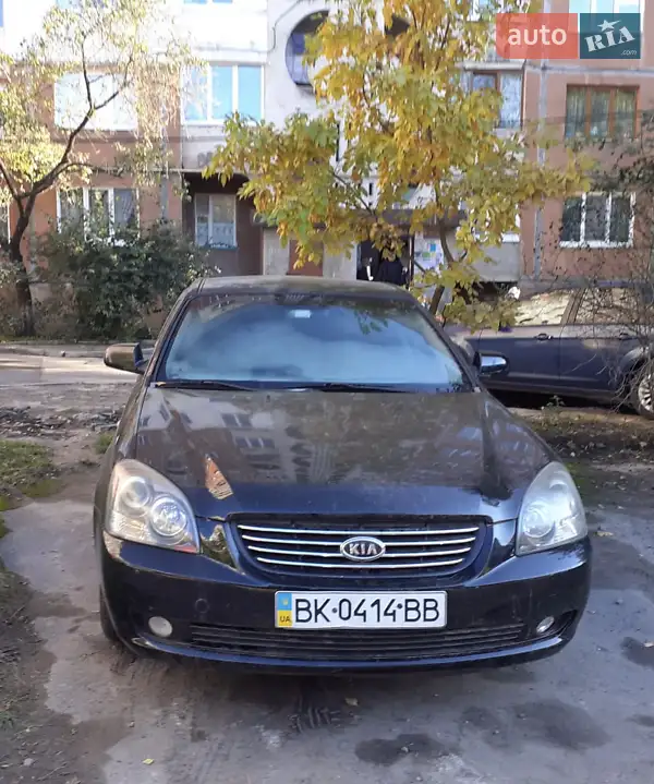 Kia Magentis 2007 VIN Y6LGE22227L000666 фото оголошення 28 з 53