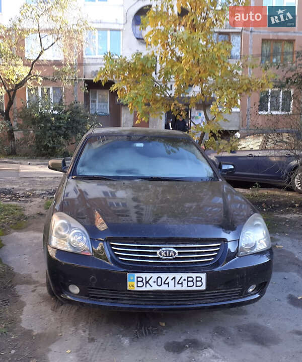 Седан Kia Magentis 2007 в Рівному